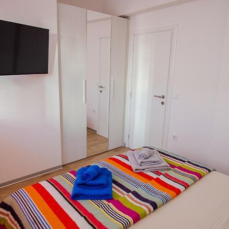 Exclusive Seaside Dream Apartments 穆泰尔岛 外观 照片