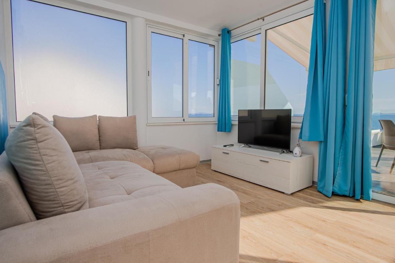 Exclusive Seaside Dream Apartments 穆泰尔岛 外观 照片
