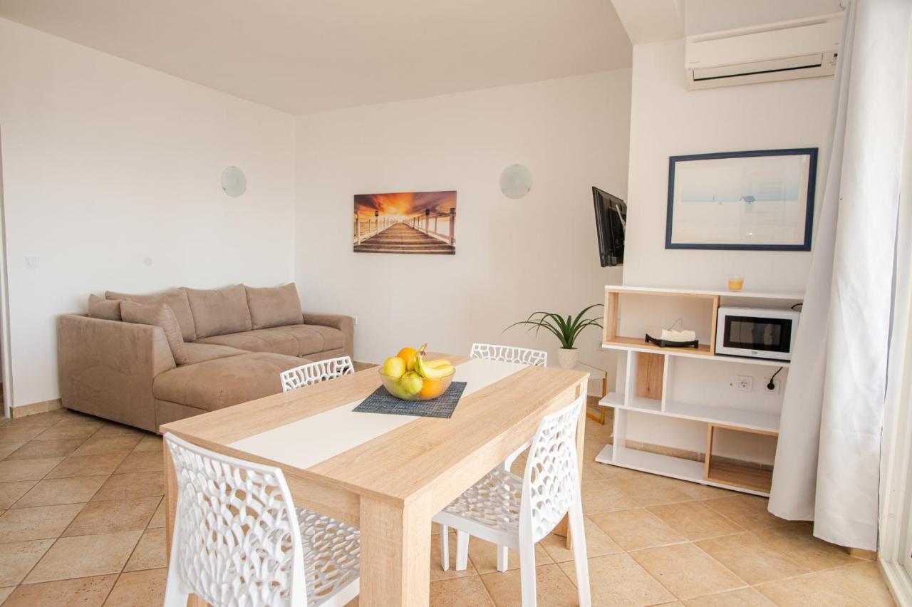 Exclusive Seaside Dream Apartments 穆泰尔岛 外观 照片
