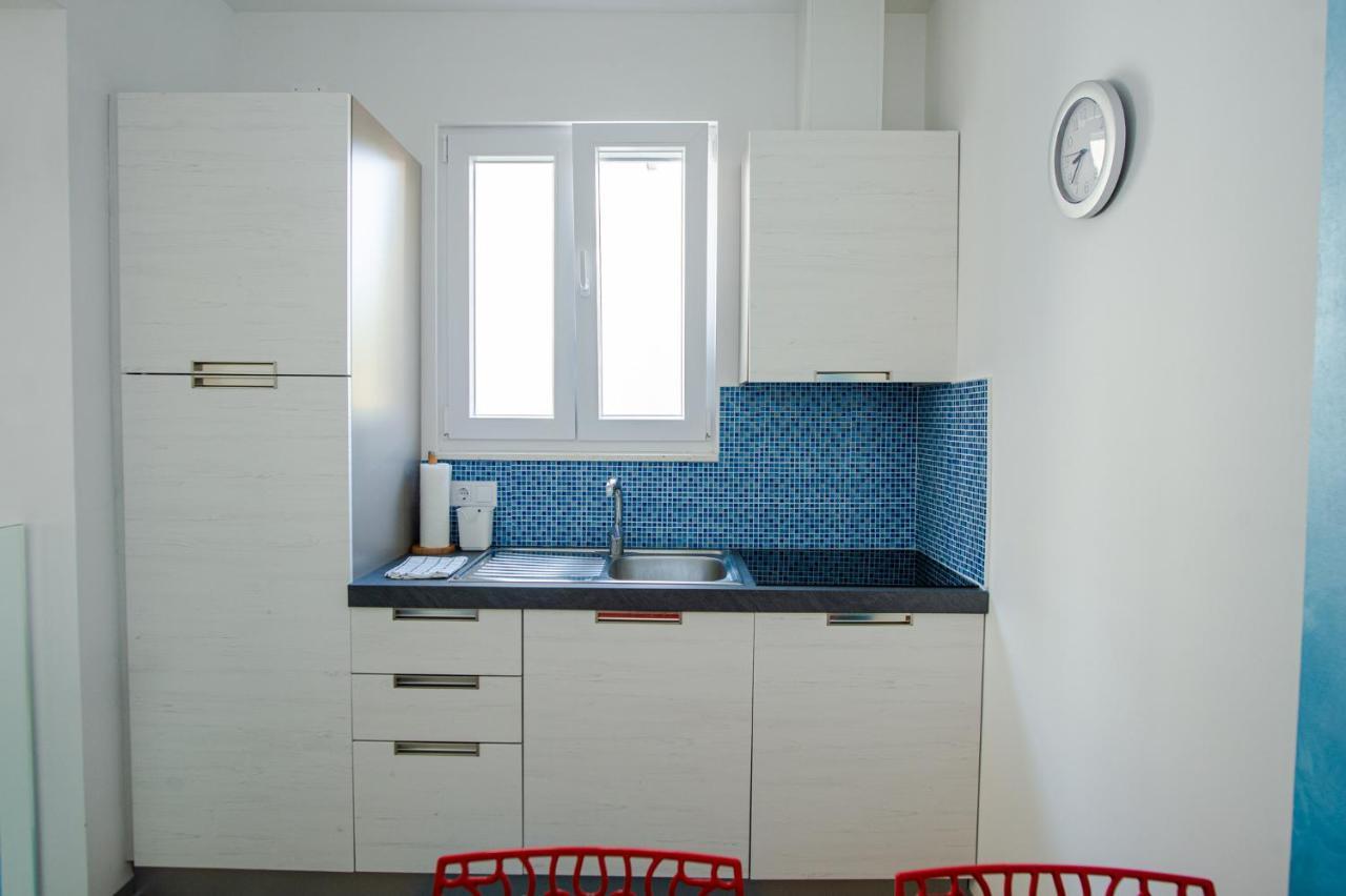 Exclusive Seaside Dream Apartments 穆泰尔岛 外观 照片
