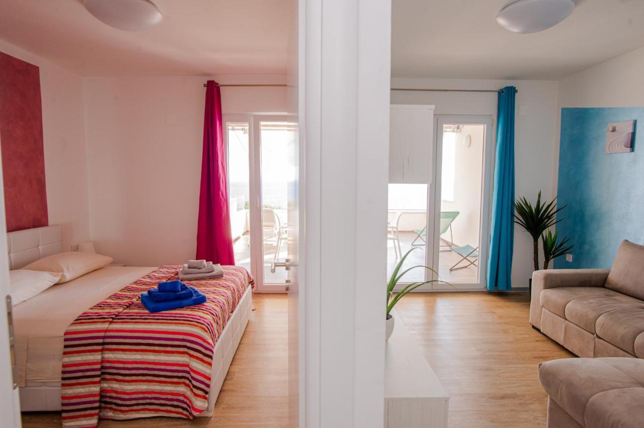 Exclusive Seaside Dream Apartments 穆泰尔岛 外观 照片
