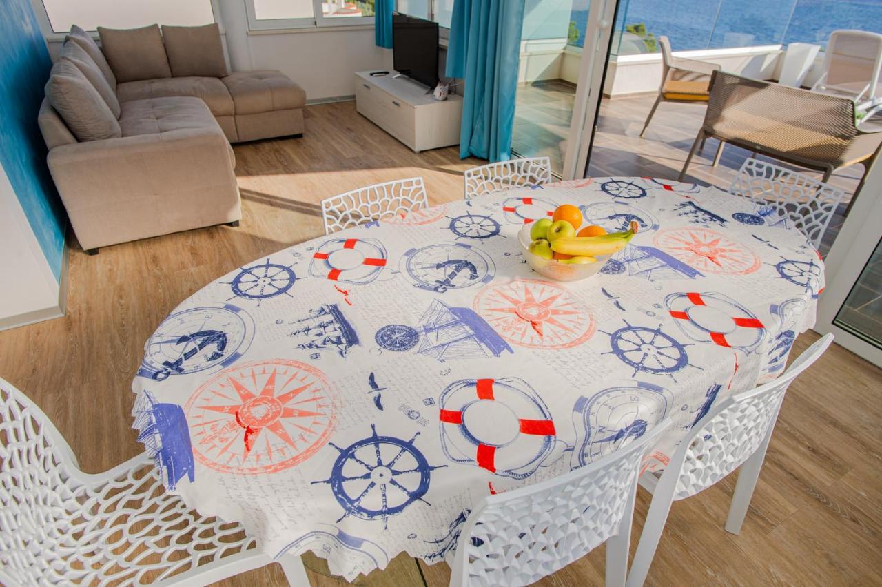 Exclusive Seaside Dream Apartments 穆泰尔岛 外观 照片
