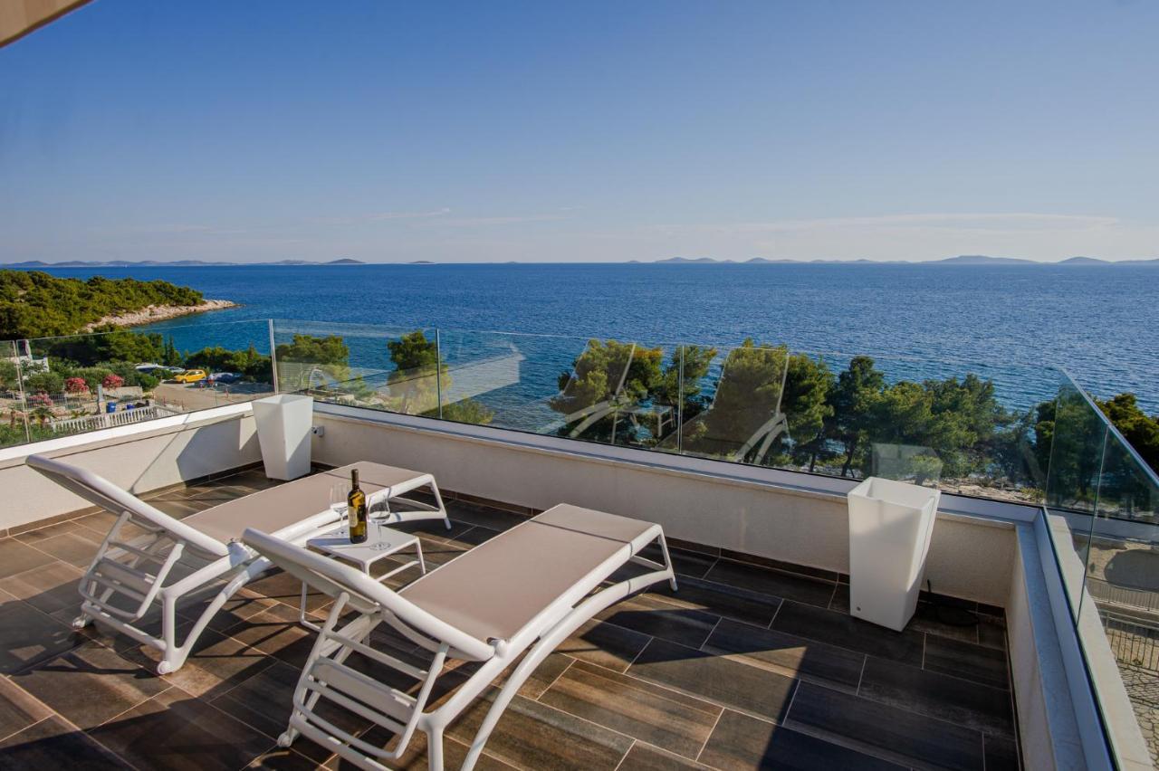Exclusive Seaside Dream Apartments 穆泰尔岛 外观 照片