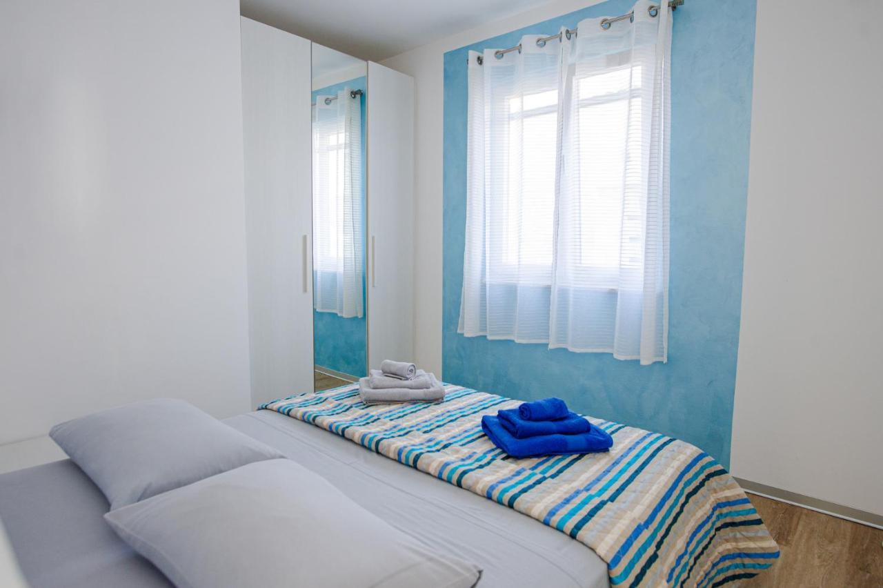Exclusive Seaside Dream Apartments 穆泰尔岛 外观 照片