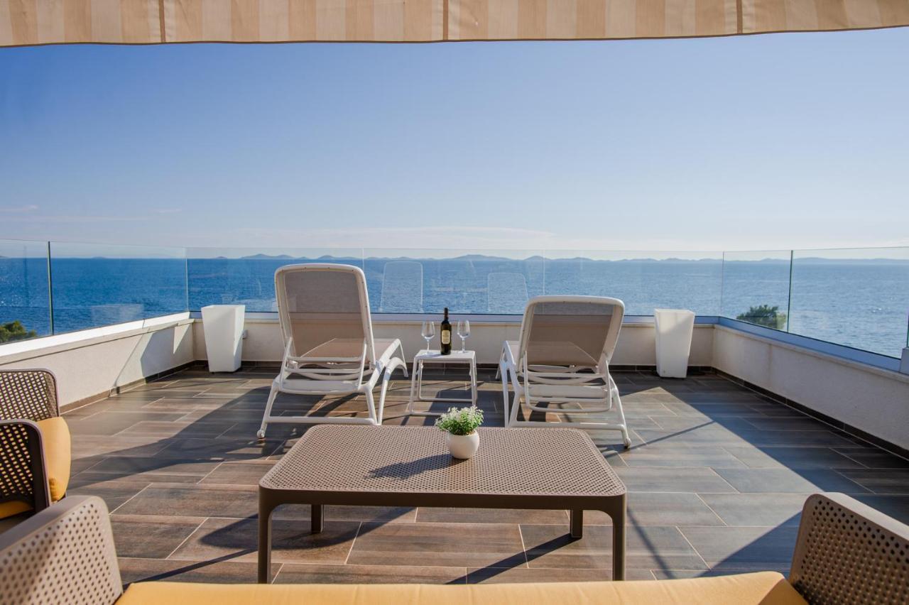 Exclusive Seaside Dream Apartments 穆泰尔岛 外观 照片