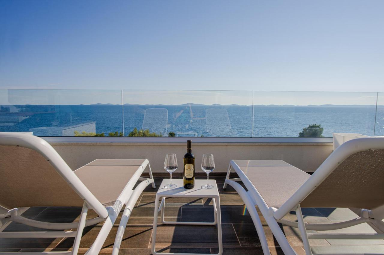 Exclusive Seaside Dream Apartments 穆泰尔岛 外观 照片