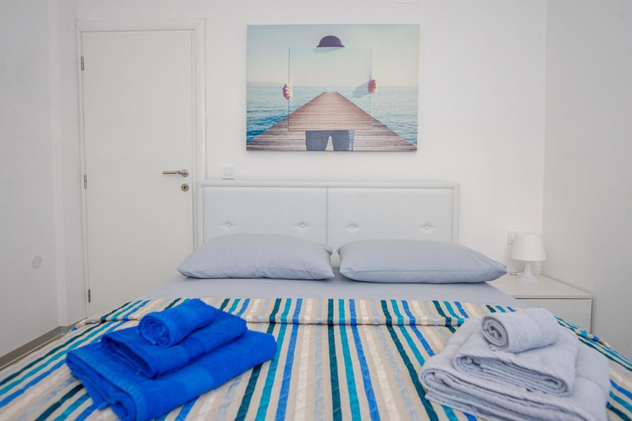 Exclusive Seaside Dream Apartments 穆泰尔岛 外观 照片