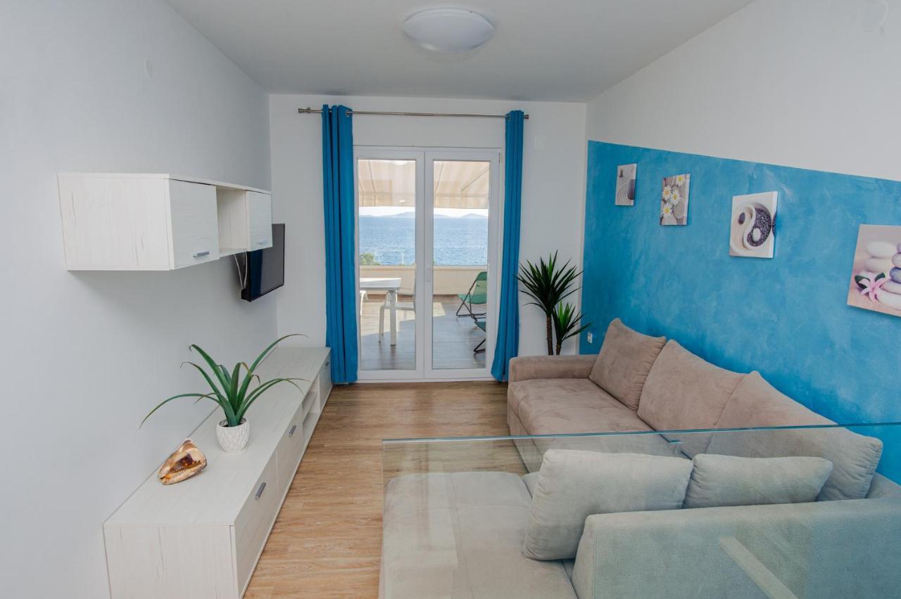 Exclusive Seaside Dream Apartments 穆泰尔岛 外观 照片