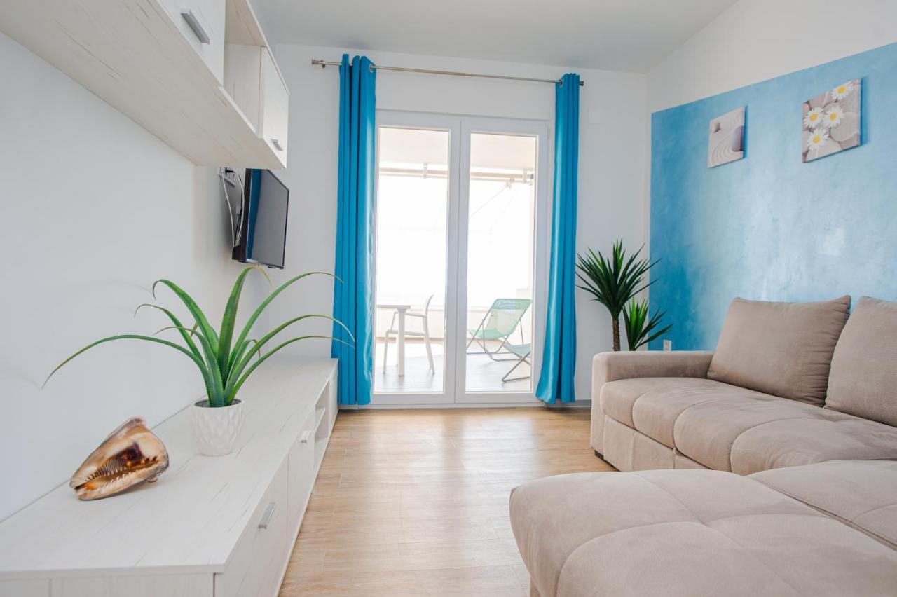 Exclusive Seaside Dream Apartments 穆泰尔岛 外观 照片