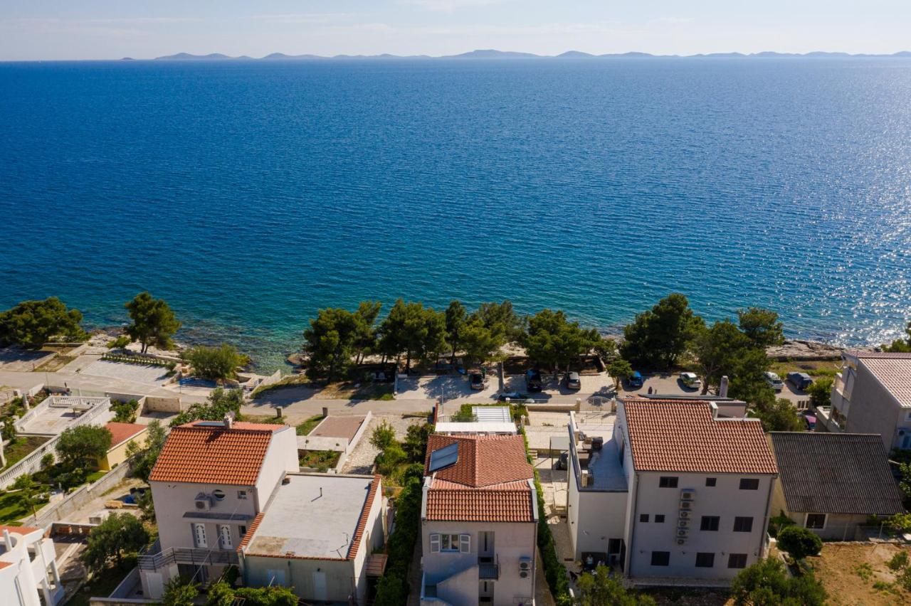 Exclusive Seaside Dream Apartments 穆泰尔岛 外观 照片