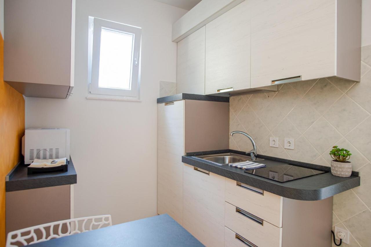Exclusive Seaside Dream Apartments 穆泰尔岛 外观 照片