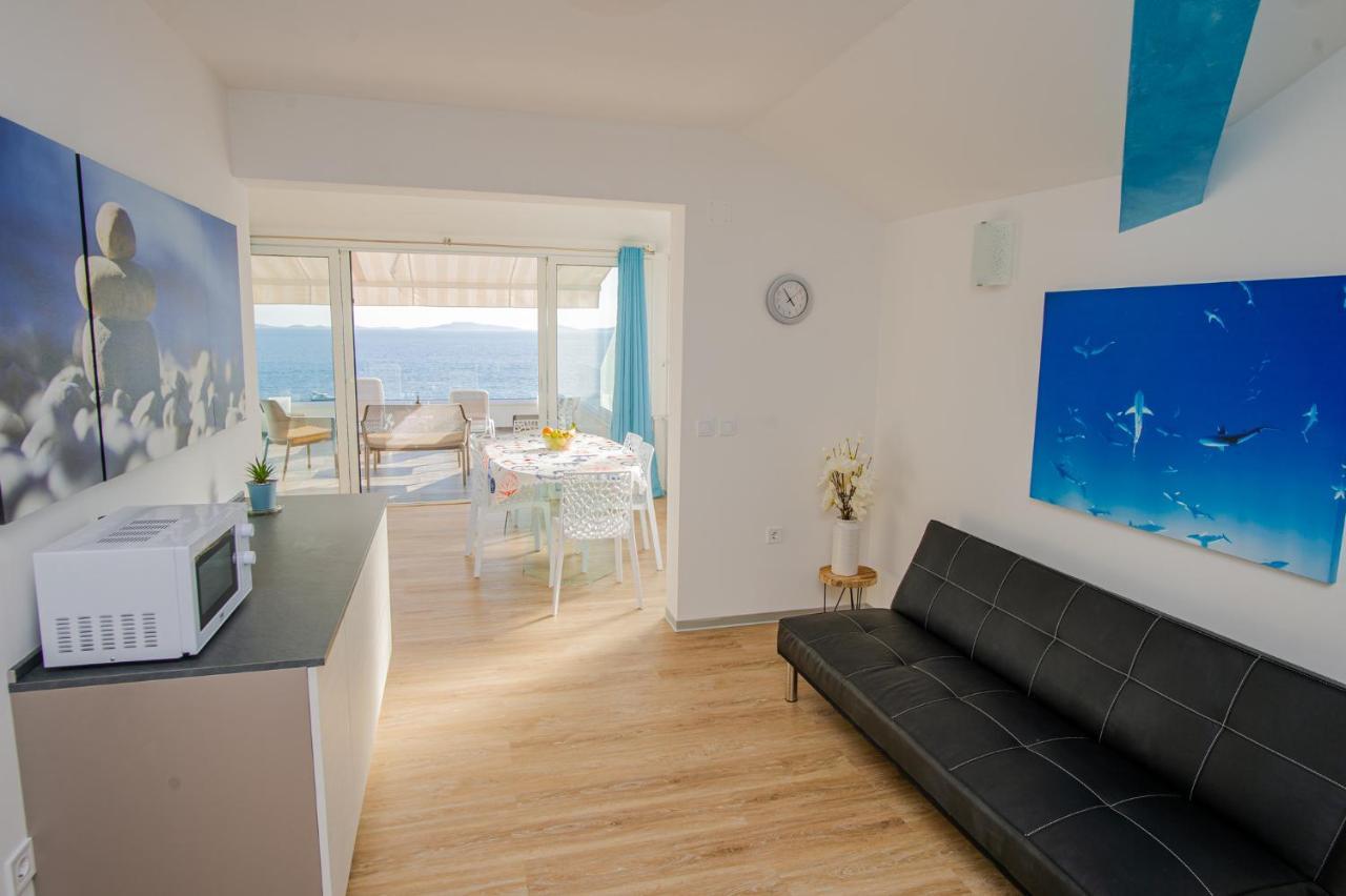 Exclusive Seaside Dream Apartments 穆泰尔岛 外观 照片