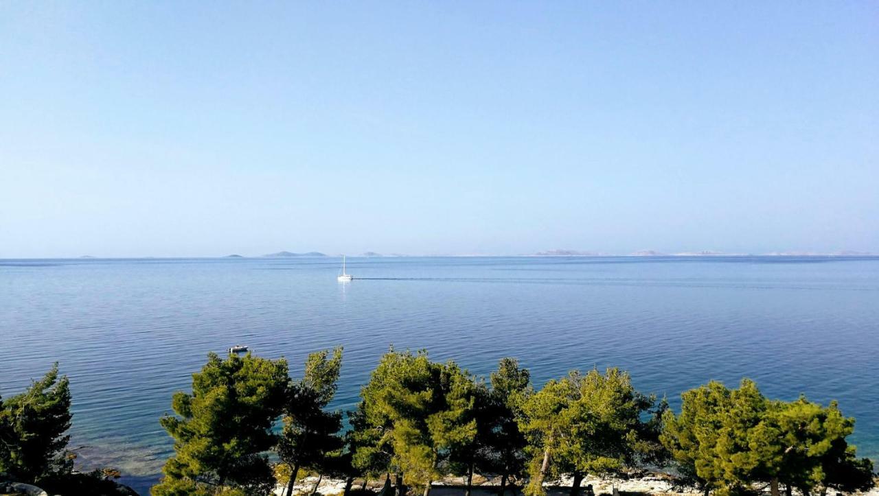 Exclusive Seaside Dream Apartments 穆泰尔岛 外观 照片