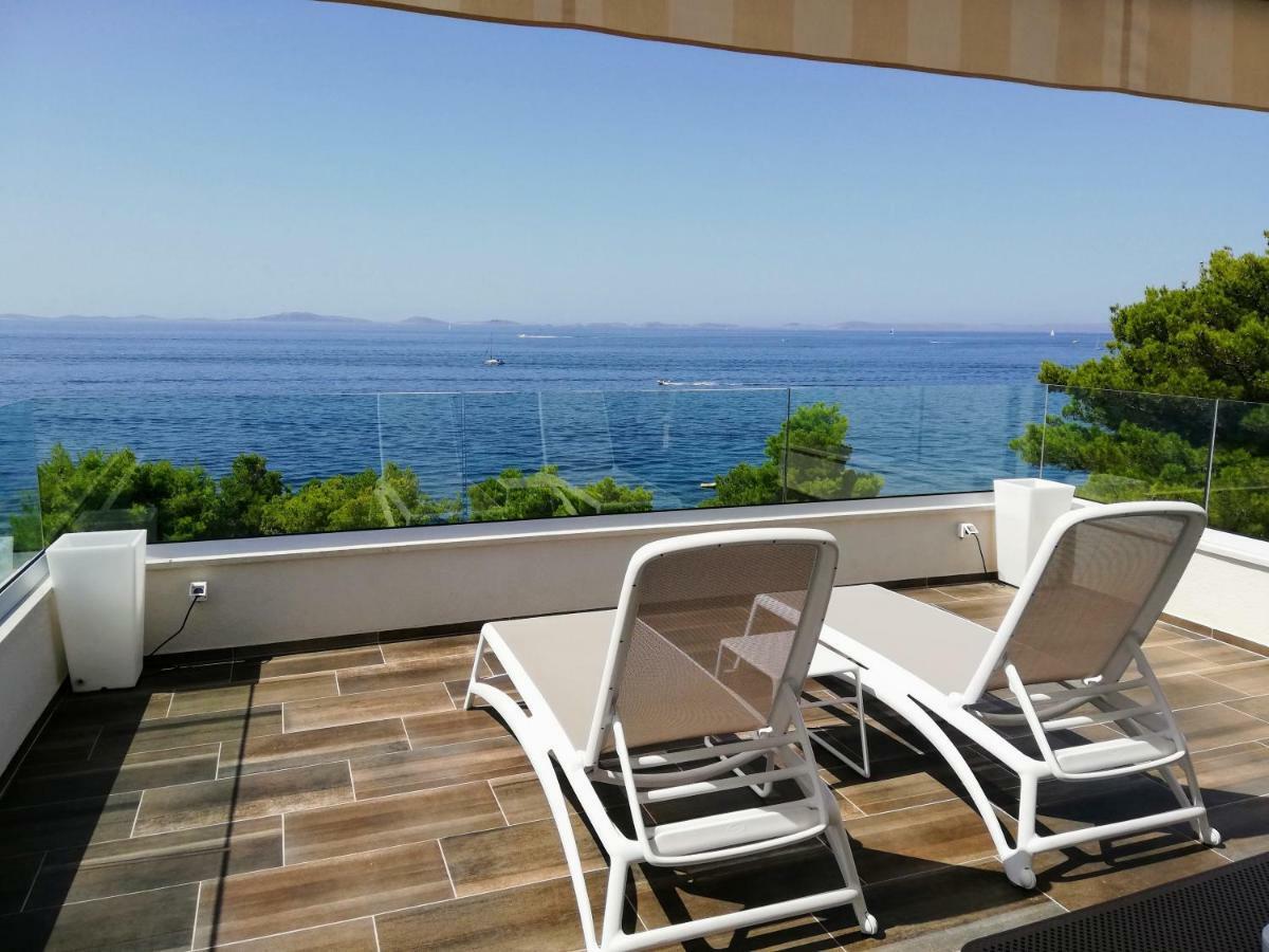 Exclusive Seaside Dream Apartments 穆泰尔岛 外观 照片